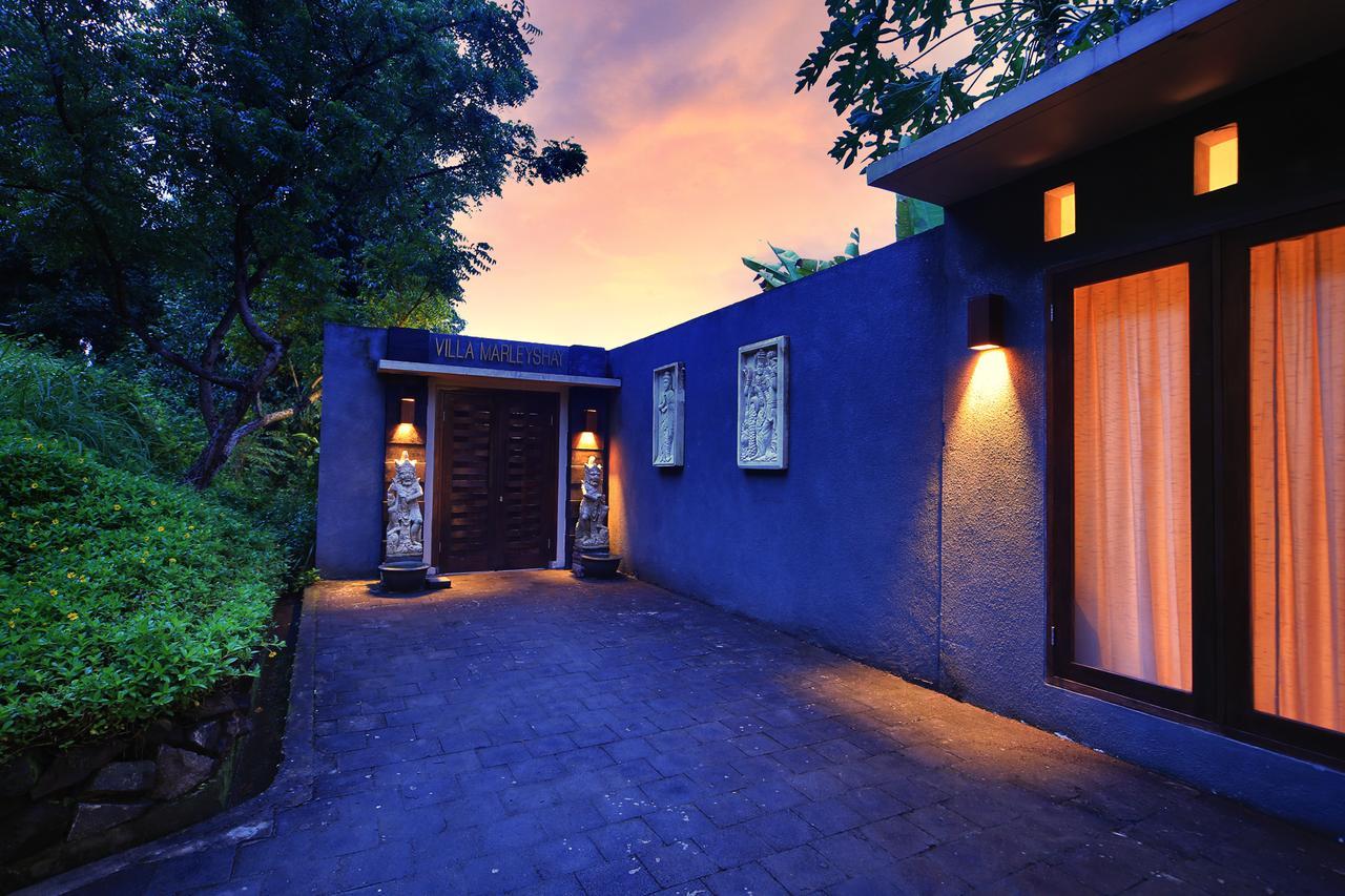 Villa Marley Senggigi Exterior photo