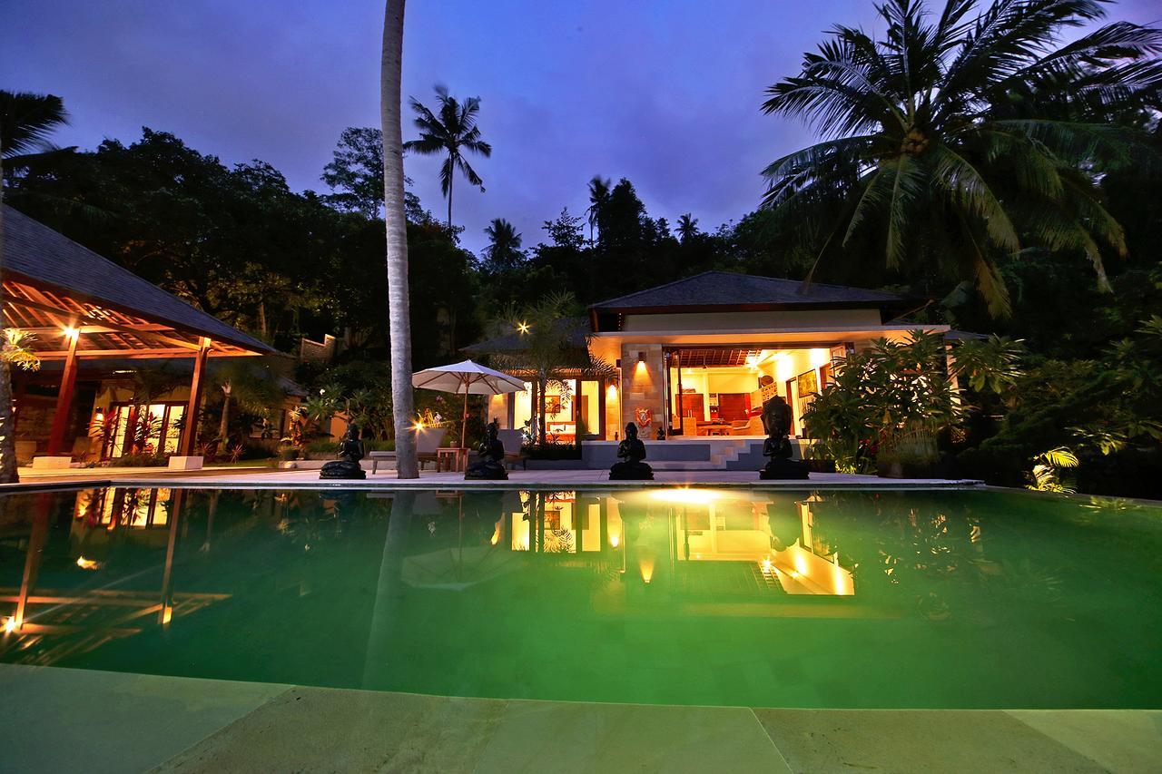 Villa Marley Senggigi Exterior photo